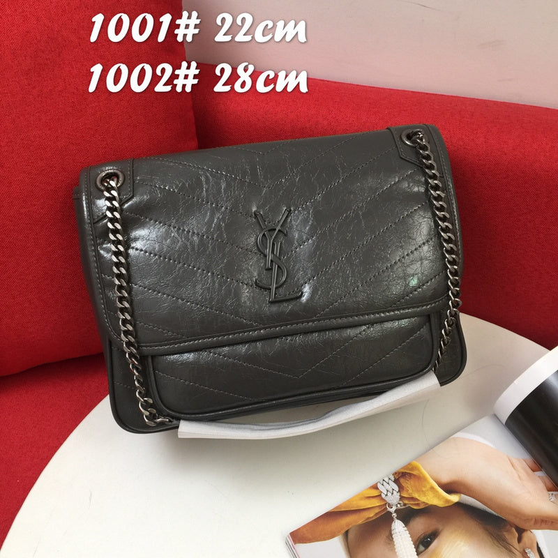 Satchel Bags - SLY Bags - 1151
