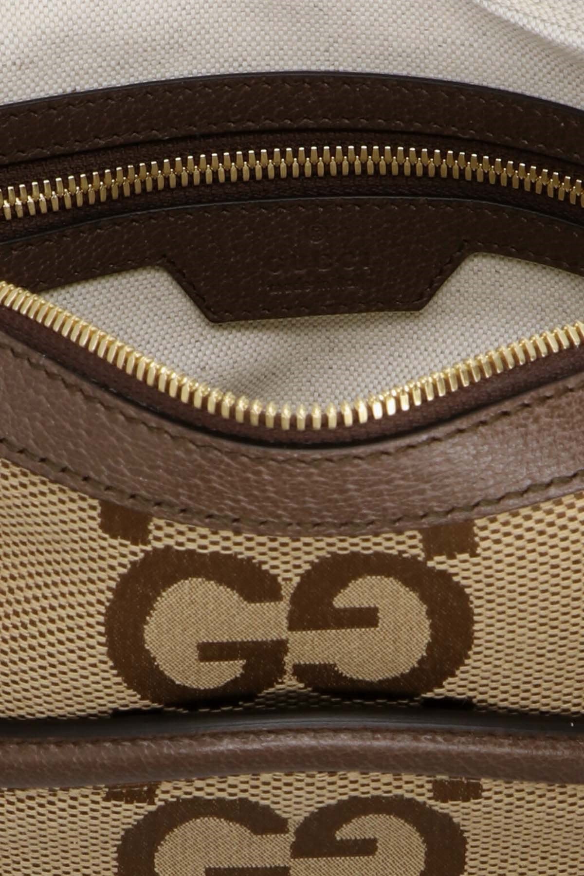Gucci Men 'Gg JumboÃƒÂ¢Ã¢â€šÂ¬Ã¢â€žÂ¢ Messenger Bag