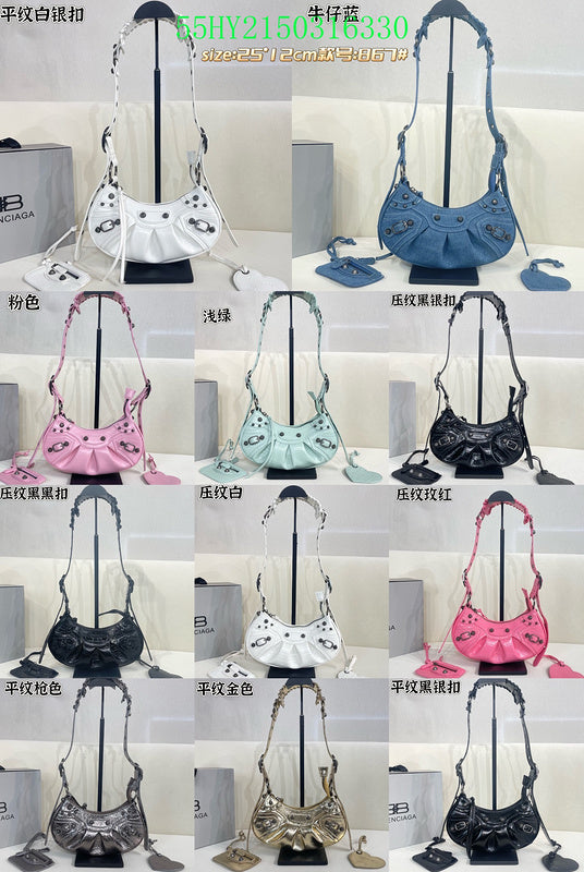 ELE Fashion - BGA Bags - 1862