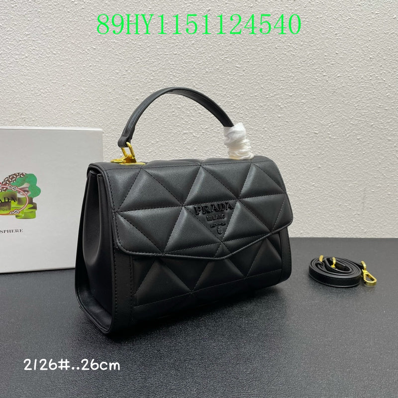 Satchel Bags - PDA Bags - 3797