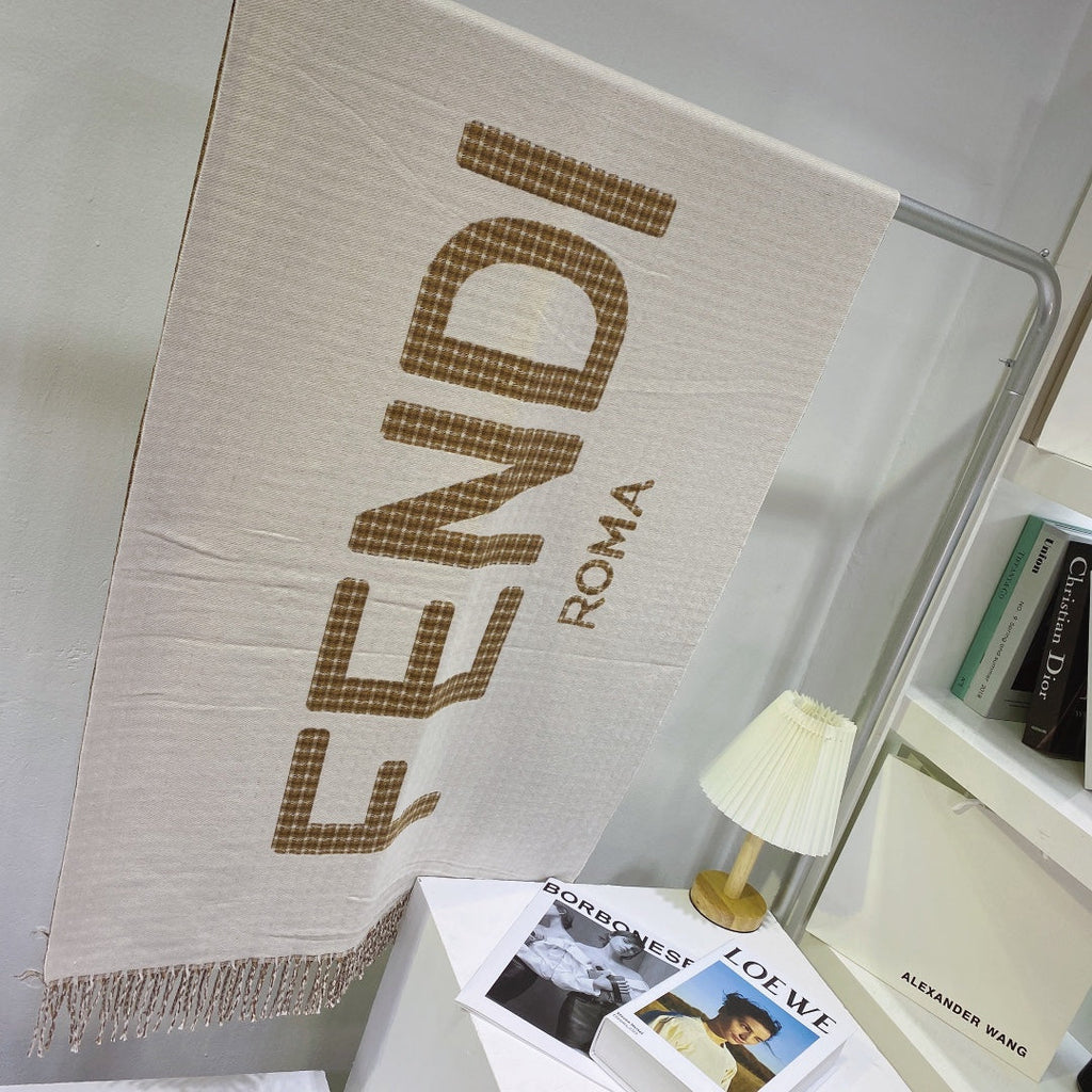 EN - Luxury FEI  Scarf 002