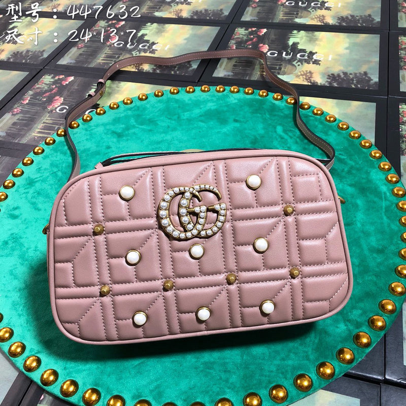 Satchel Bags - GCI Bags - 6328