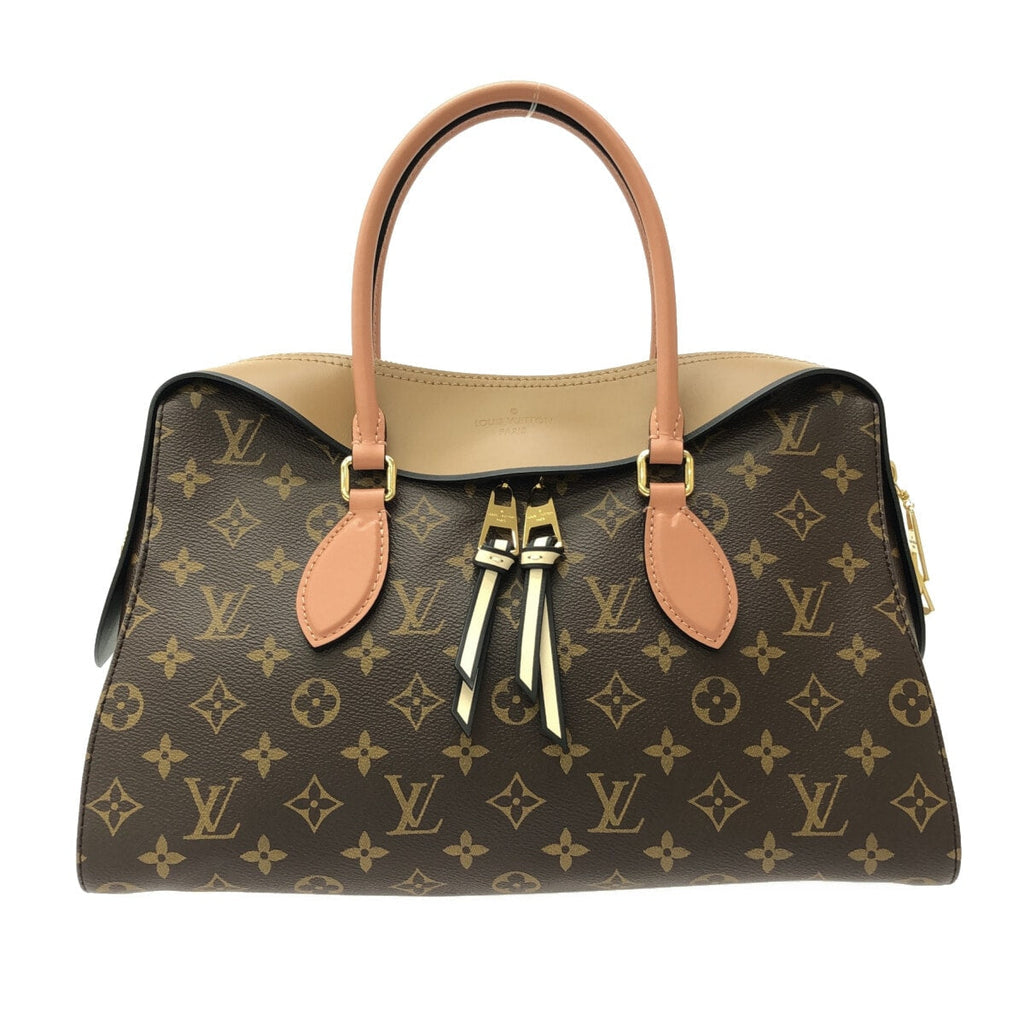 Louis Vuitton Tuileries  Cashmere Tote Bag ()