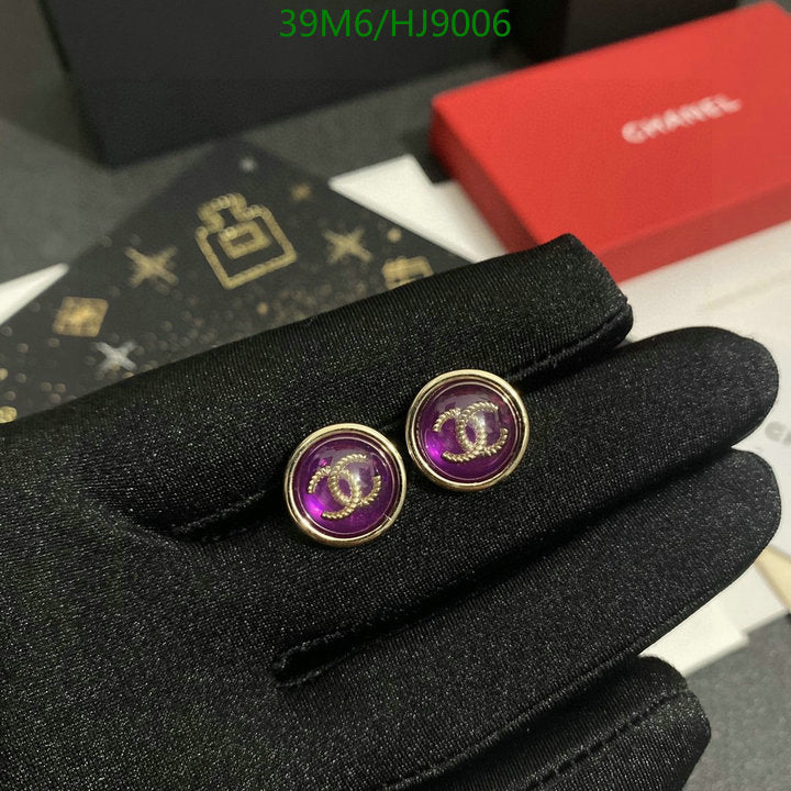 SAMC - CHL Jewelry Earrings - 195