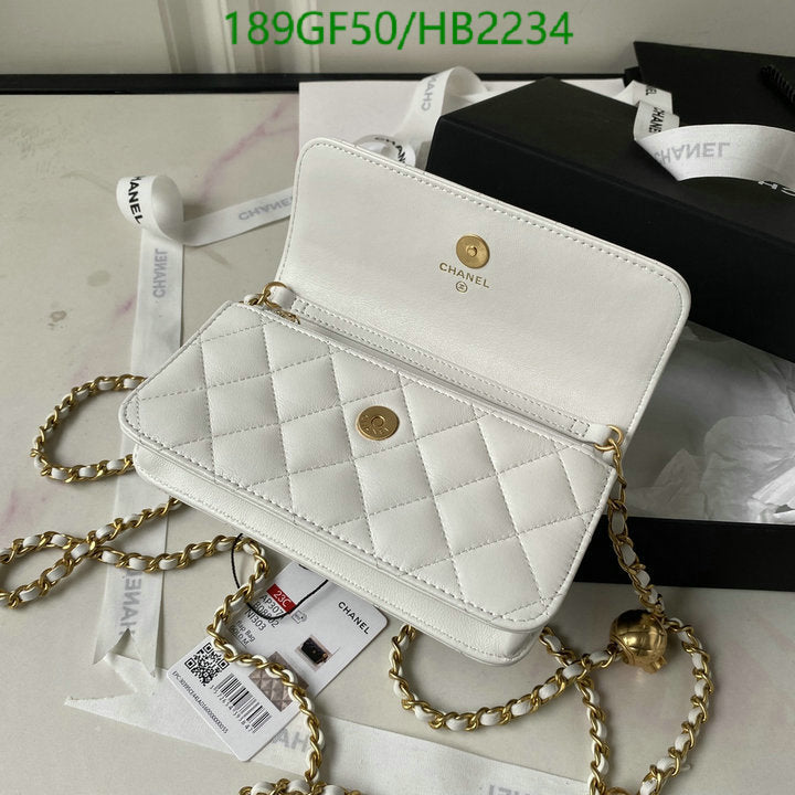 SAMC - CHL Bags - 216