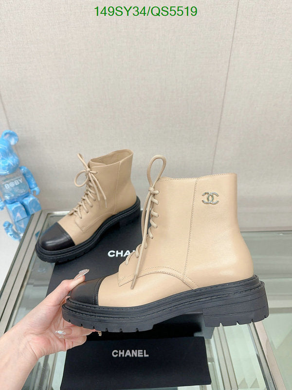 SAMC - Mix Boots - 313