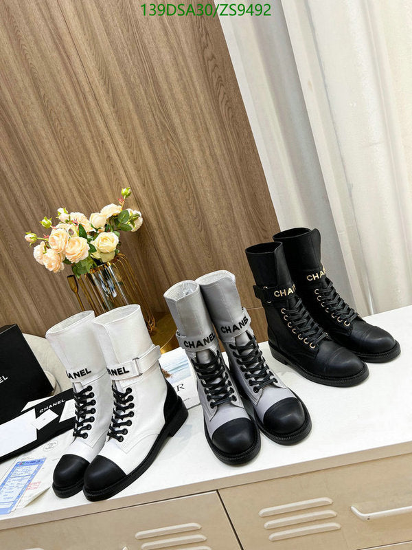 SAMC - CHL Women Boots - 185