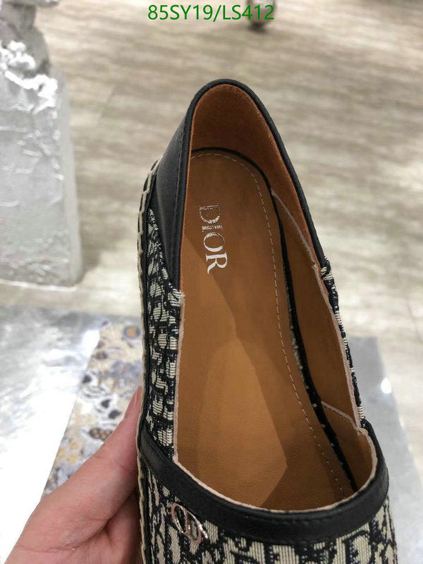 SAMCC - DOR Women Shoes - 1950