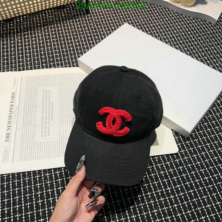 SAMC - CHL Caps & Hats - 059