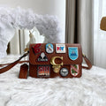 Satchel Bags - CCH Bags - 547