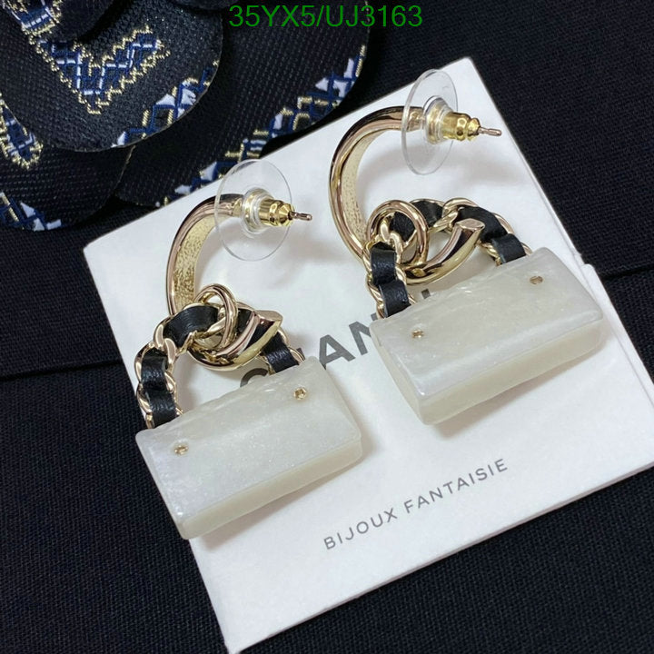 SAMC - CHL Jewelry Earrings - 346