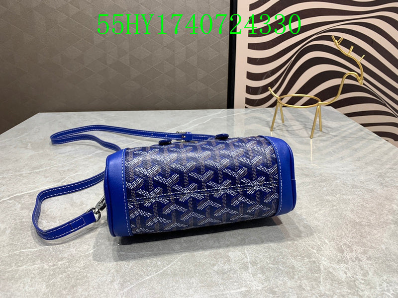 Satchel Bags - GOD Bags - 095