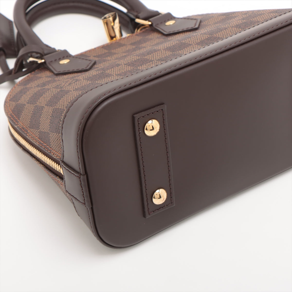Louis Vuitton Damier Alma BB N41221    Closed