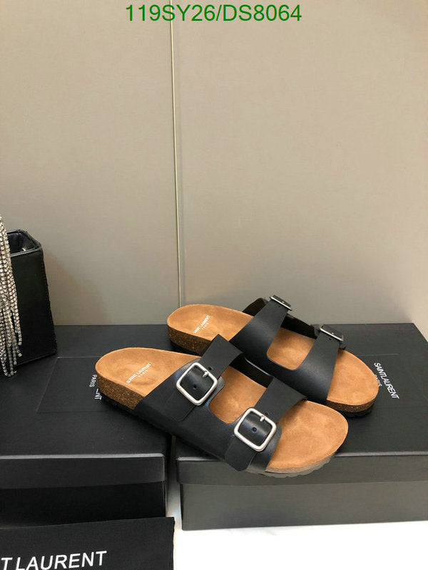 SAMC - YLS Women Shoes - 010