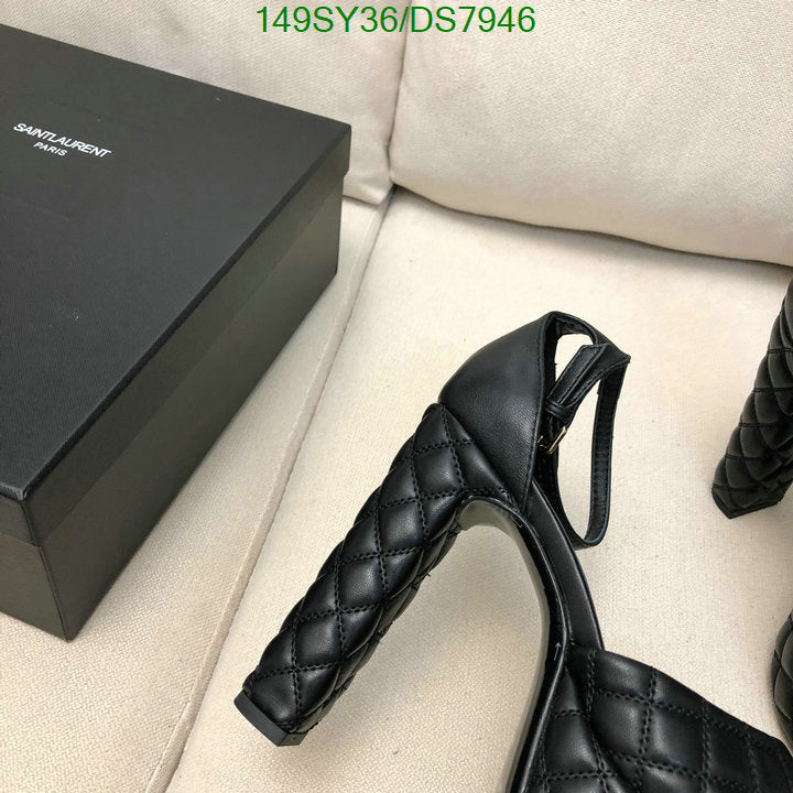 SAMC - YLS Women Shoes Heels - 012