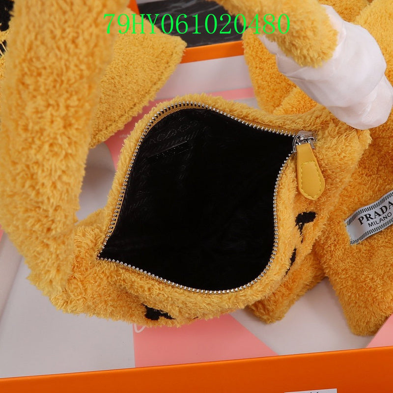 Satchel Bags - PDA Bags - 3901