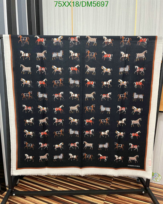 SAMC - HMS Scarves - 062