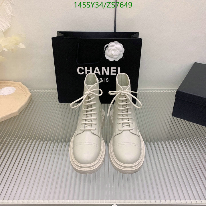 SAMC - CHL Women Boots - 214