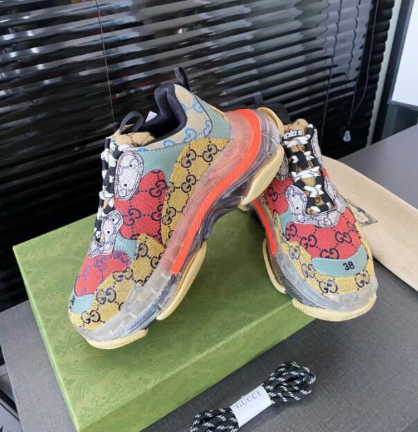 SAMC - BG Men Shoes - 257