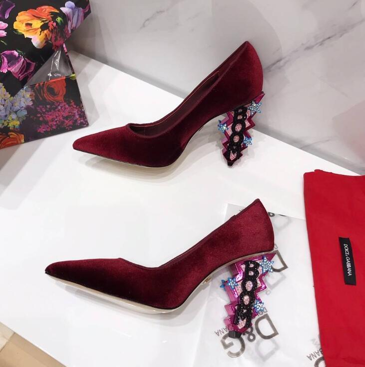 SAMC - DAG Women Shoes - 530