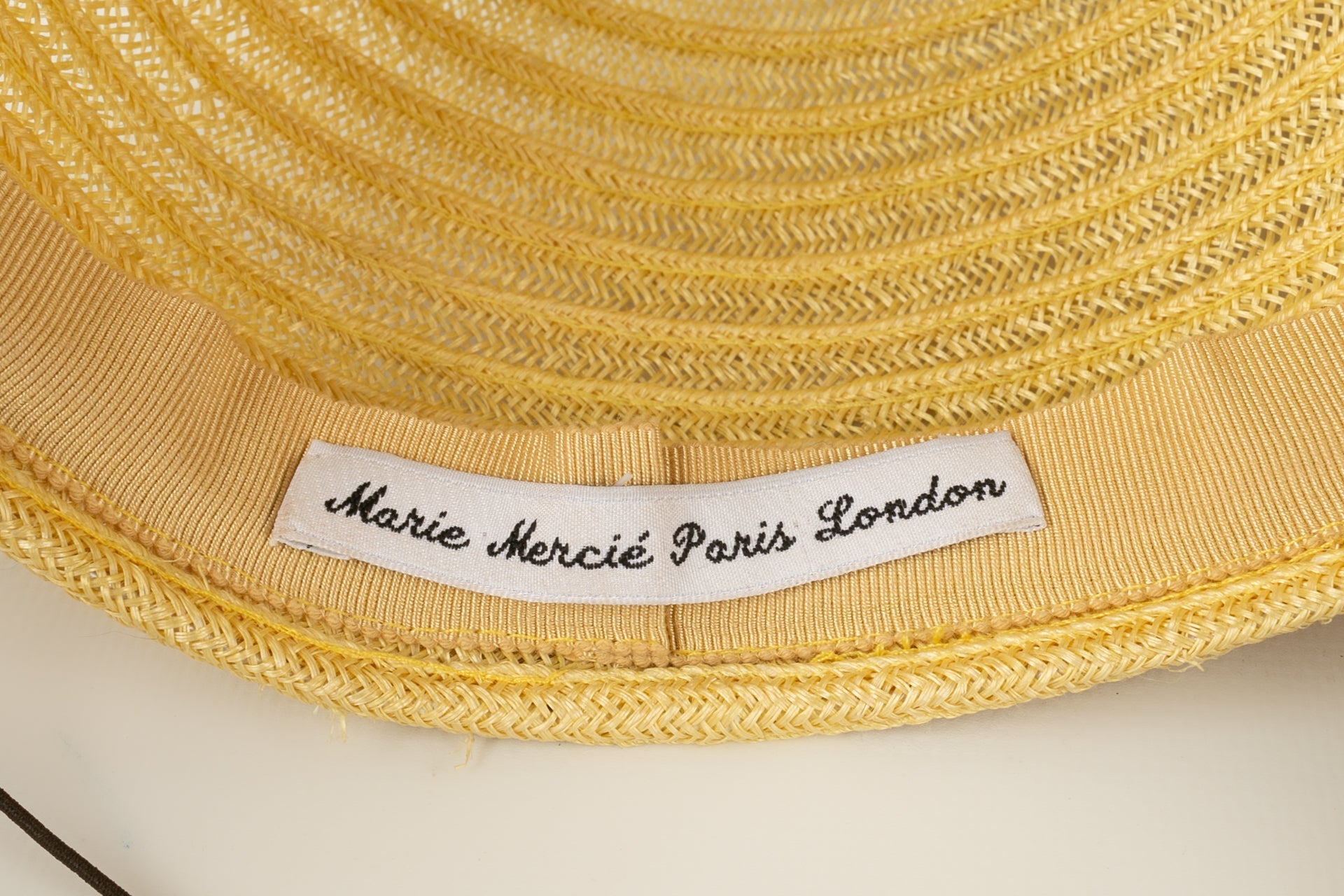 Chapeau "fleur" Marie MerciÃƒÆ’Ã‚Â©