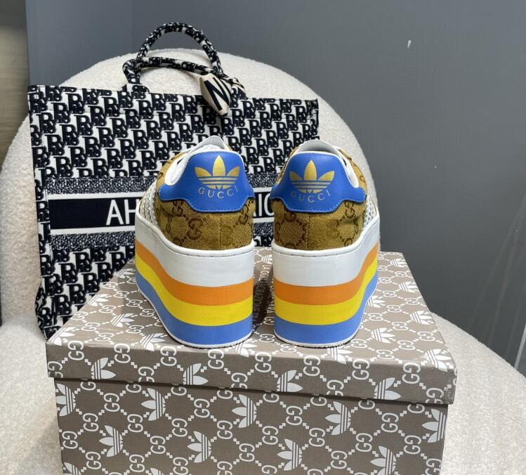 SAMC - GUKI Women Shoes - 973