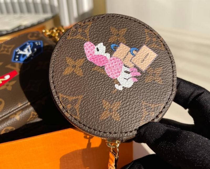 SAMC - LOV Bags - 2559