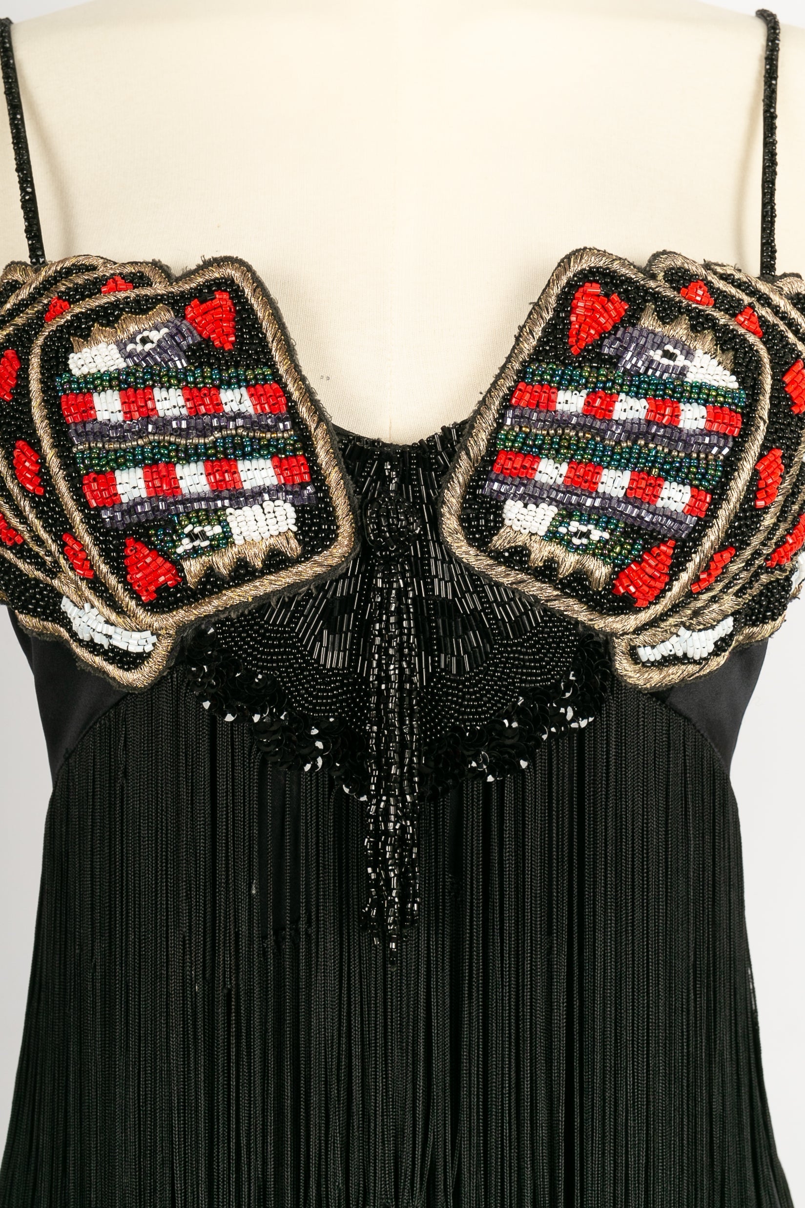 Louis FÃƒÆ’Ã‚Â©raud Haute Couture Automne-Hiver 1988/1989