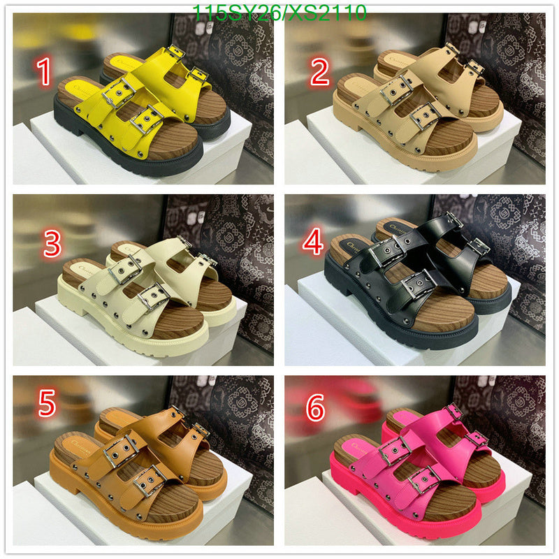 SAMCC - DOR Women Shoes - 2157