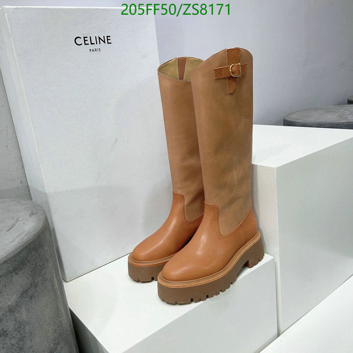 SAMC - COL Women Boots - 087