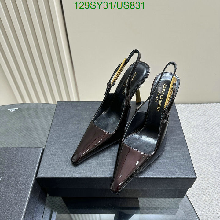 SAMC - YLS Women Shoes Heels - 055
