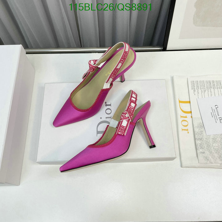 SAMCC - DOR Women Shoes - 2257