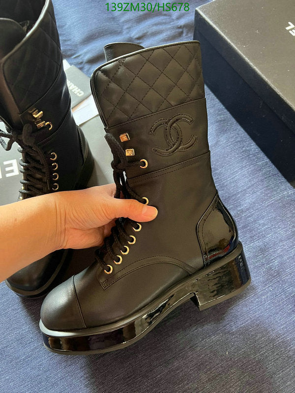 SAMC - CHL Women Boots - 060