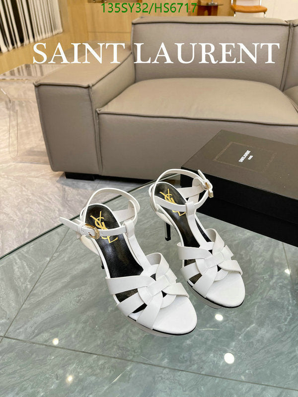 SAMC - YLS Women Shoes - 057