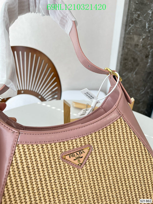 Satchel Bags - PDA Bags - 3454