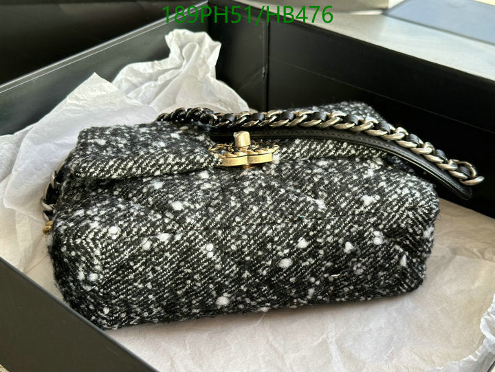 SAMC - CHL Bags - 308