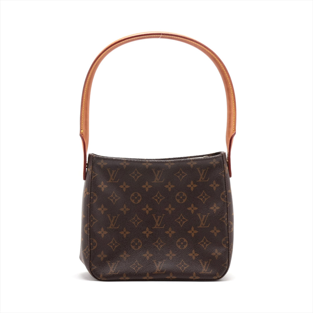 Louis Vuitton Monogram Loo MM M51146