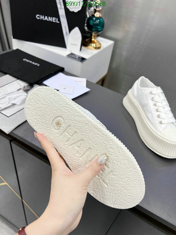 SAMC - CHL Women Shoes Sneakers - 202