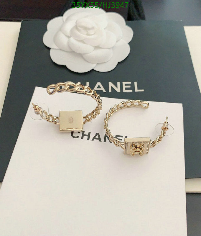 SAMC - CHL Jewelry Earrings - 293