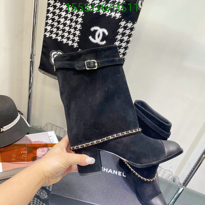 SAMC - CHL Women Boots - 153
