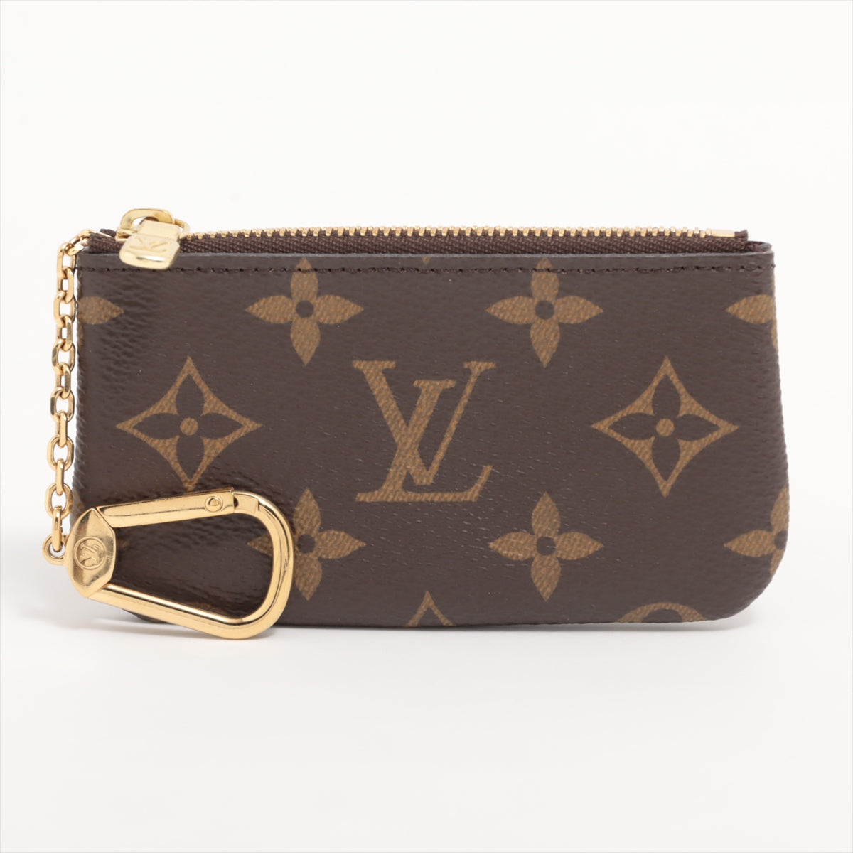Louis Vuitton Monogram Poschetcle M62650 Brown Coin Case