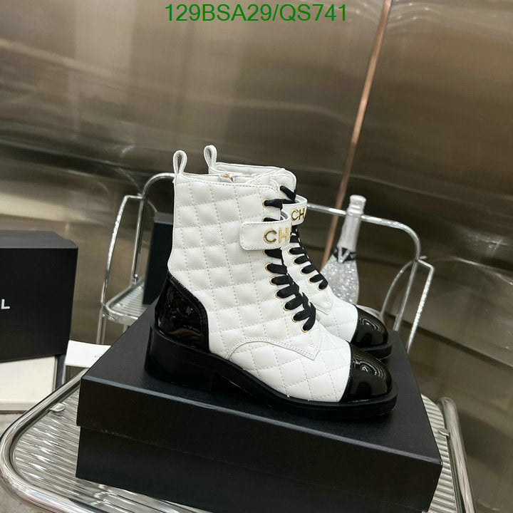 SAMC - CHL Women Boots - 120