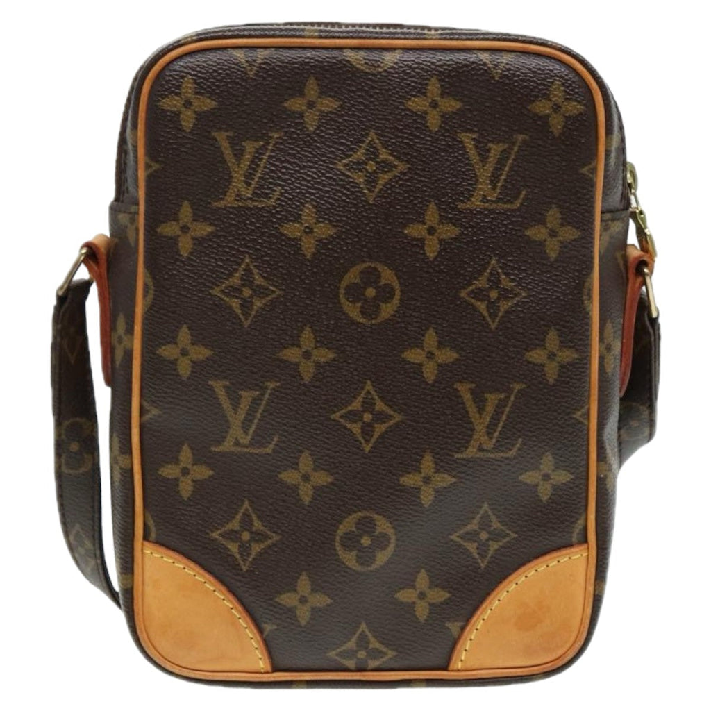Louis Vuitton Amazon  Canvas Shoulder Bag