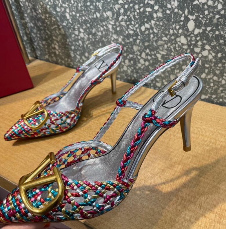 SAMC - VEL Women Shoes - 336