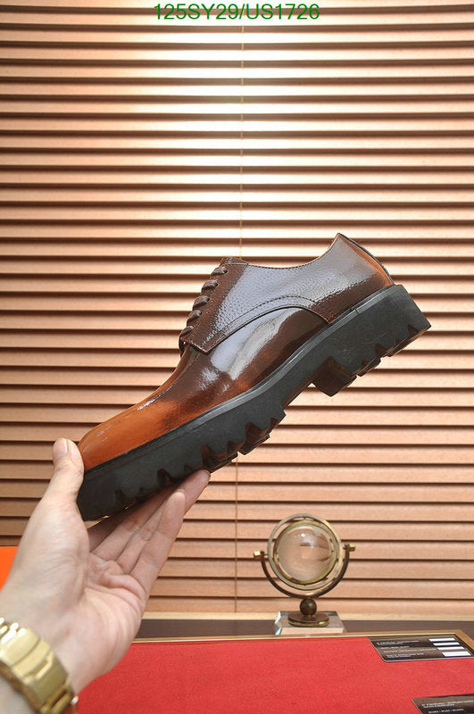 SAMC - HMS Men Shoes - 603