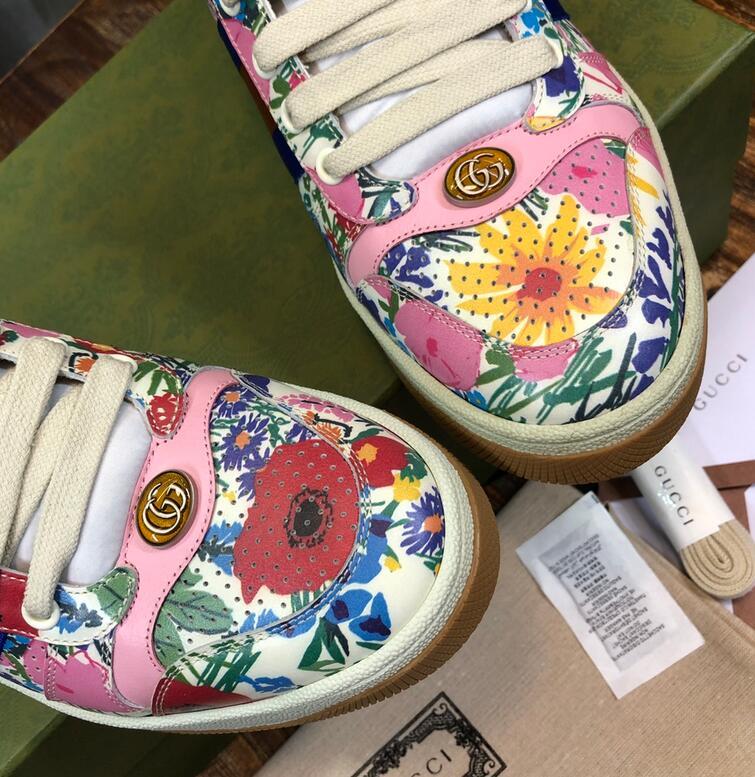 SAMC - GUKI Women Shoes - 1615