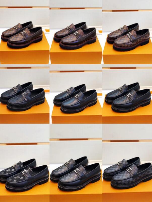 SAMC - LOV Men Shoes - 1125