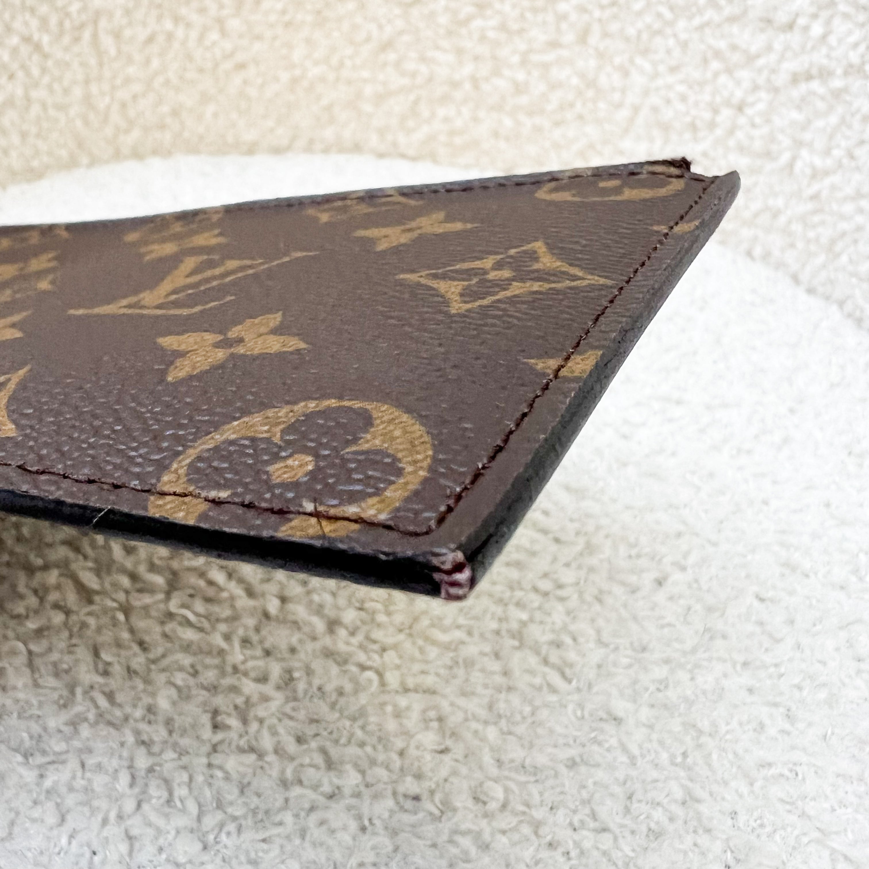 LV Felicie Pochette in Monogram Canvas and GHW