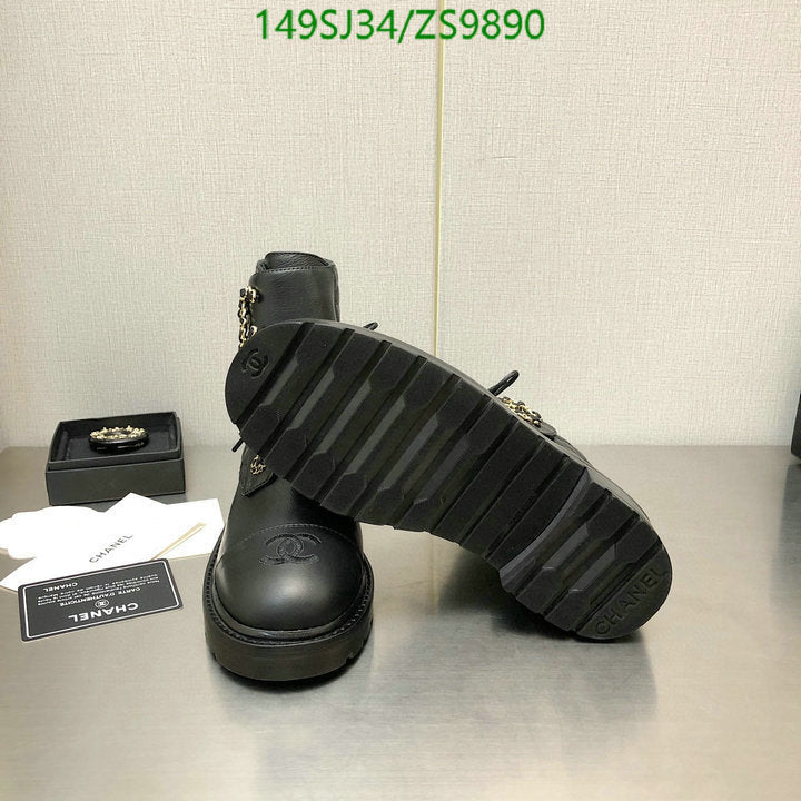 SAMC - CHL Women Boots - 179
