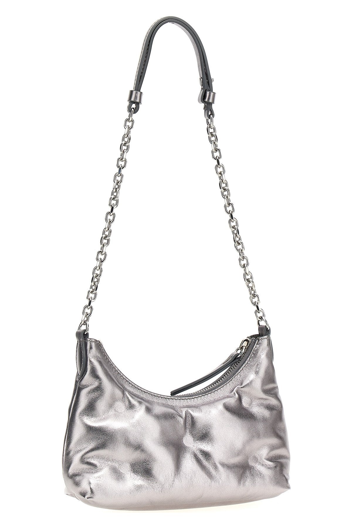 Maison Margiela Women 'Glam Slam Hobo Micro' Handbag